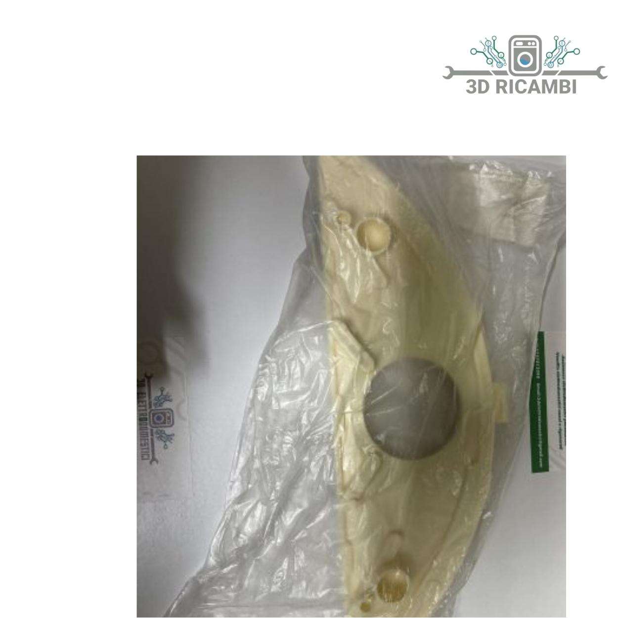 SOTTOSPAZZOLA IN SETOLA PER  ASPIRAPOLVERE FOLLETTO VORWERK 135/136