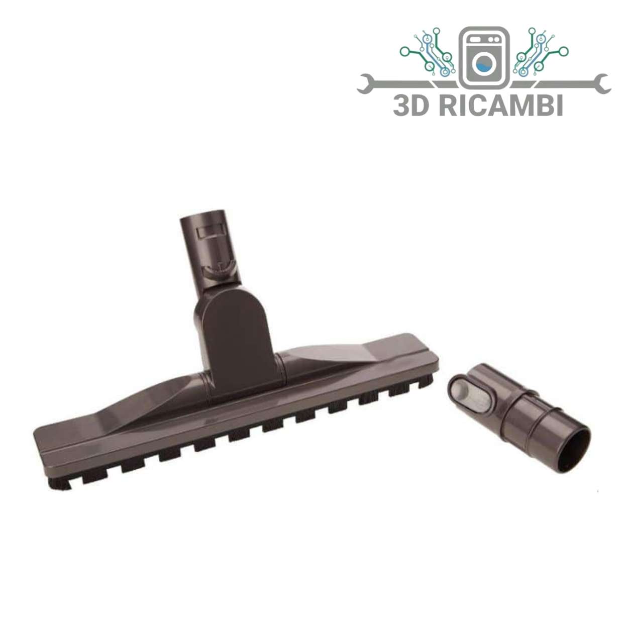 SPAZZOLA PER  PARQUET FLESSIBILE ADATTA A  DYSON ASPIRAPOLVERE 920018-04