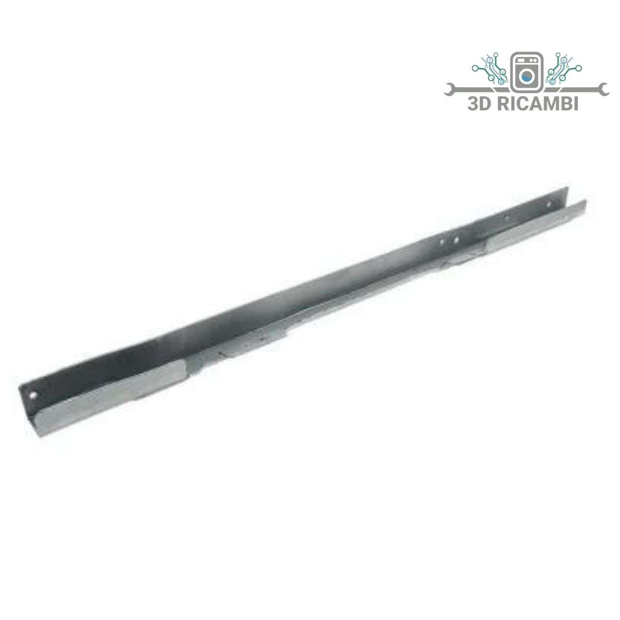 SUPPORTO CERNIERA SX  PER PORTA FORNO INDESIT ARISTON C00143930