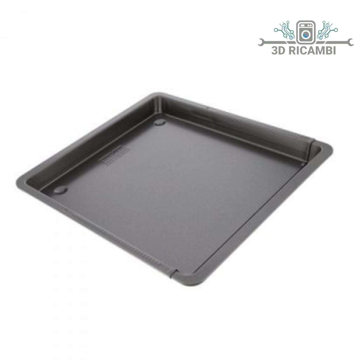 TEGLIA LECCARDA  ESTENDIBILE UNIVERSALE  PER FORNO ELECTROLUX ZANUSSI REX 9029802189