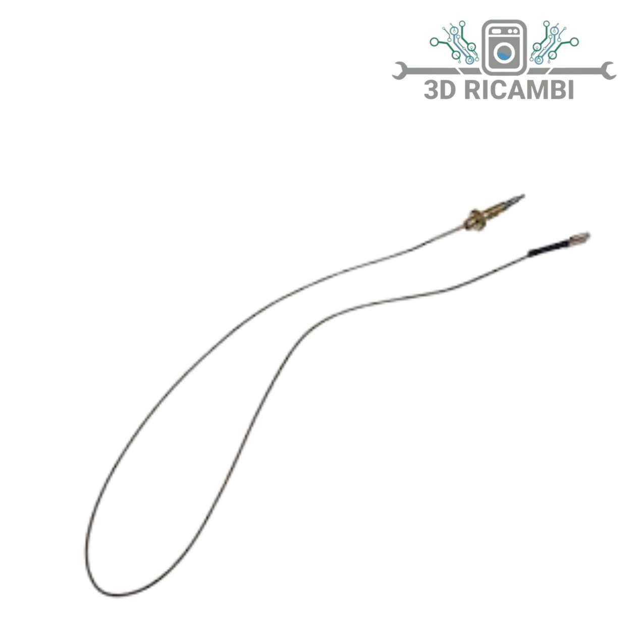 TERMOCOPPIA BRUCIATORE PIANO COTTURA ORIGINALE ARISTON INDESIT C00052986