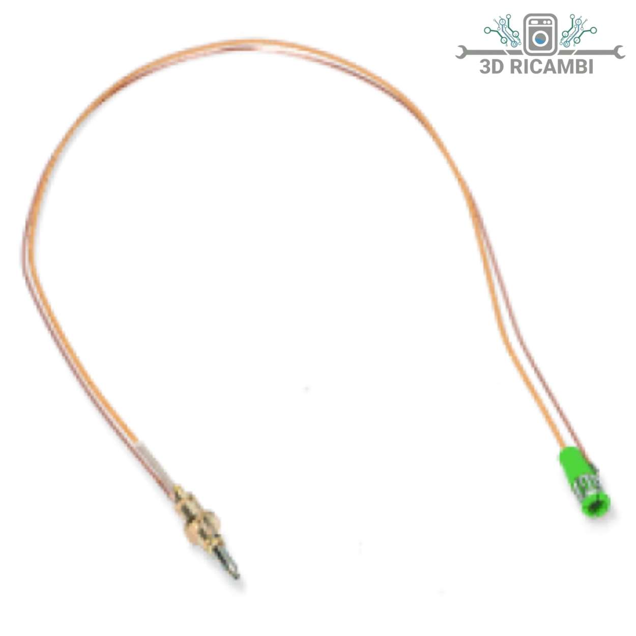 TERMOCOPPIA CUCINA PIANO COTTURA SMEG 948650254 948650155 500mm