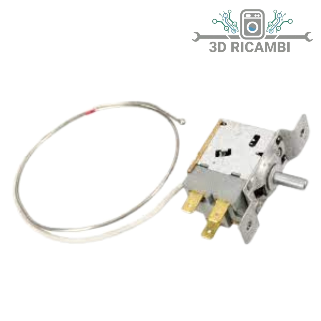 TERMOSTATO PER  FRIGORIFERO HOOVER ZEROWATT CANDY 49036127