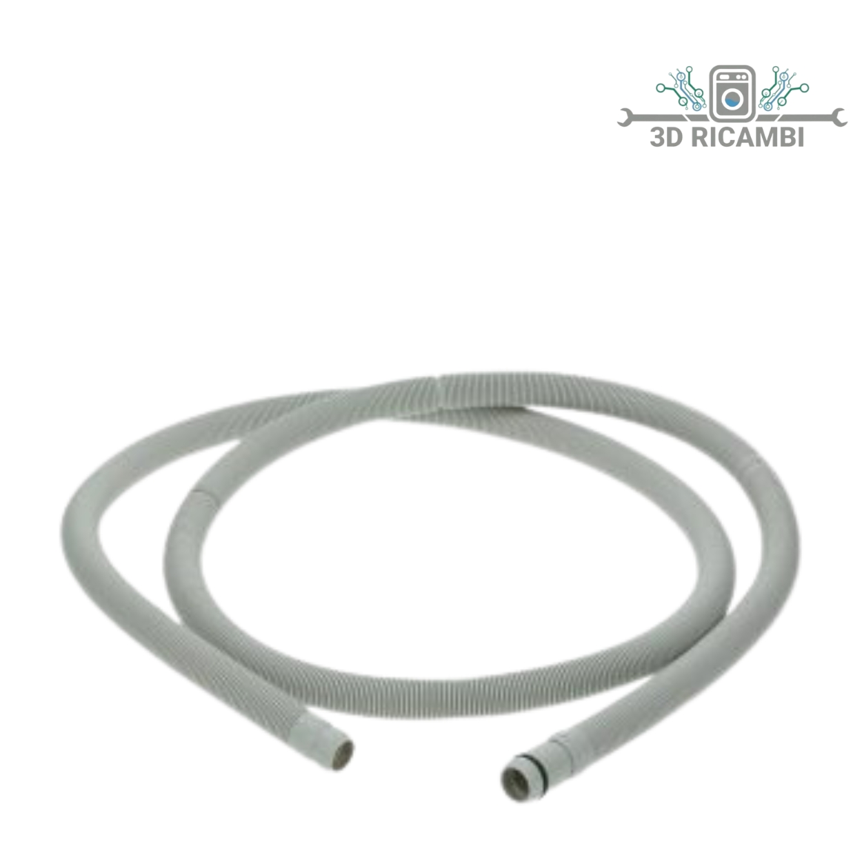 TUBO DI SCARICO PER LAVASTOVIGLIE BOSCH SIEMENS 496925