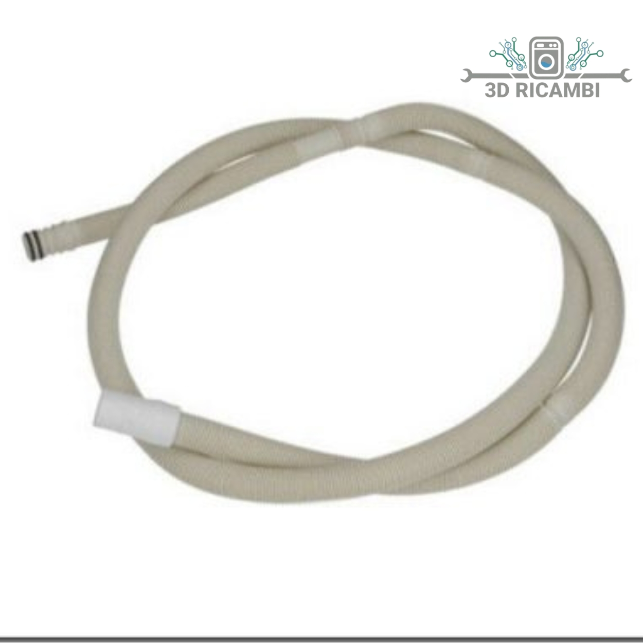 TUBO DI SCARICO PER LAVASTOVIGLIE WHIRPOOL IGNIS  481953028534