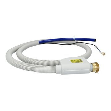 TUBO ELETTRIFICATO ELETTROVALVOLA  MANDATA ACQUASTOP  PER LAVASTOVIGLIE MIELE 10499864