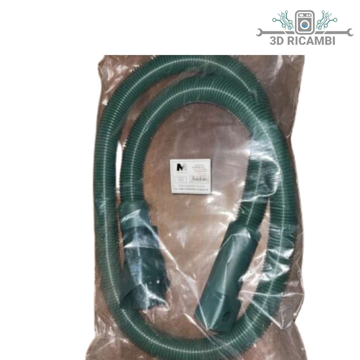 TUBO FLESSIBILE COMPATIBILE  PER ASPIRAPOLVERE VORWERK  FOLLETTO VK130/135