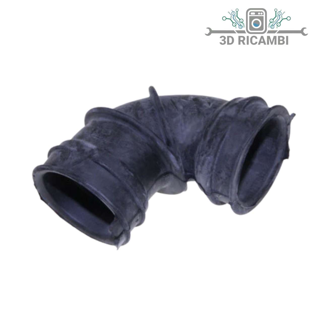 TUBO MANICOTTO COLLEGAMENTO  POZZETTO ELETTROPOMPA LAVASTOVIGLIE  INDESIT ARISTON C00257323