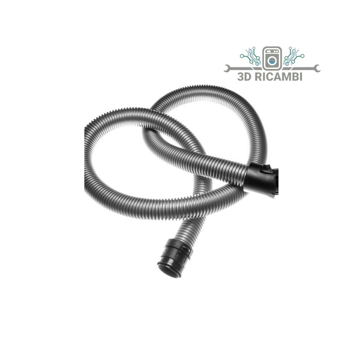 TUBO PER ASPIRAPOLVERE MIELE 7736191 LUNGHEZZA 1.7m DIAMETRO 40mm