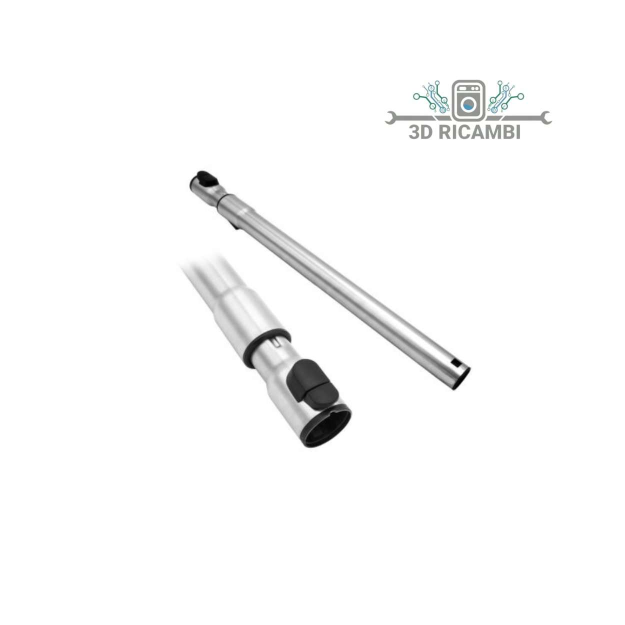 TUBO TELESCOPICO PER  ASPIRAPOLVERE MIELE 10275580