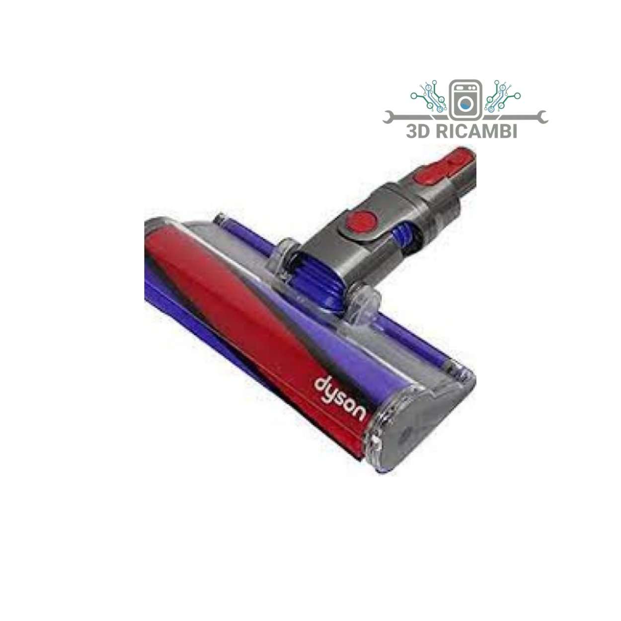 TURBOSPAZZOLA COMPATIBILE ALTERNATIVA PER ASPIRAPOLVERE DYSON 966489-04