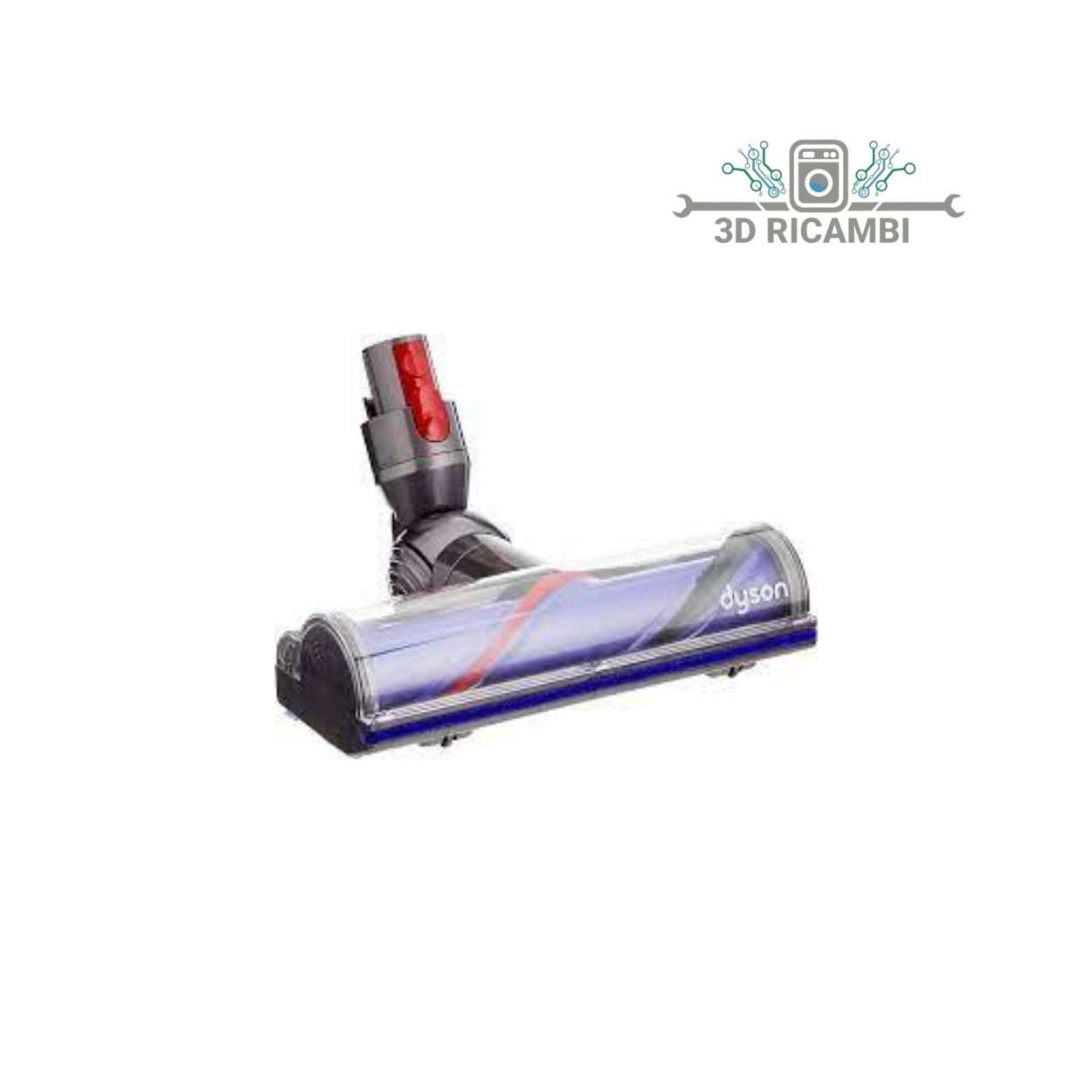 TURBOSPAZZOLA COMPATIBILE PER DYSON ASPIRAPOLVERE 967483-01