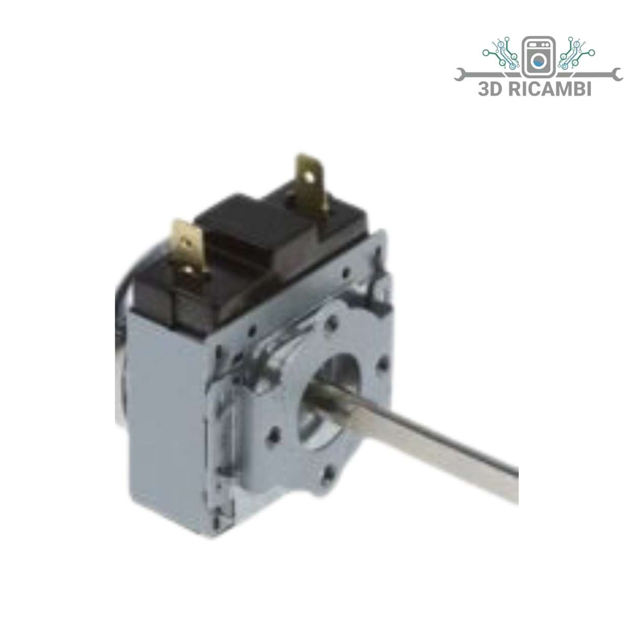 Temporizzatore Timer 120 Minuti Forno Smeg Originale 948800141