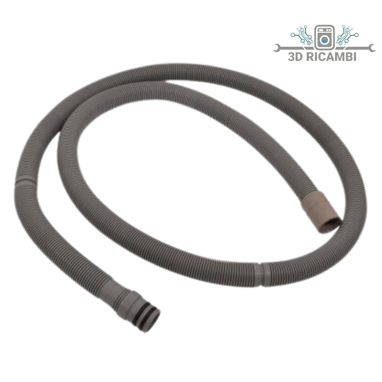 TUBO DI SCARICO PER LAVASTOVIGLIE ARISTON INDESIT C00273284/482000022012