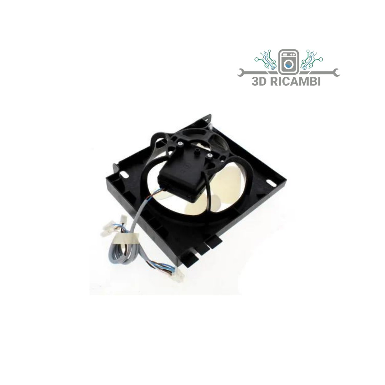 VENTILATORE  MOTOVENTOLA PER FRIGORIFERO WHIRPOOL IGNIS 480132103073