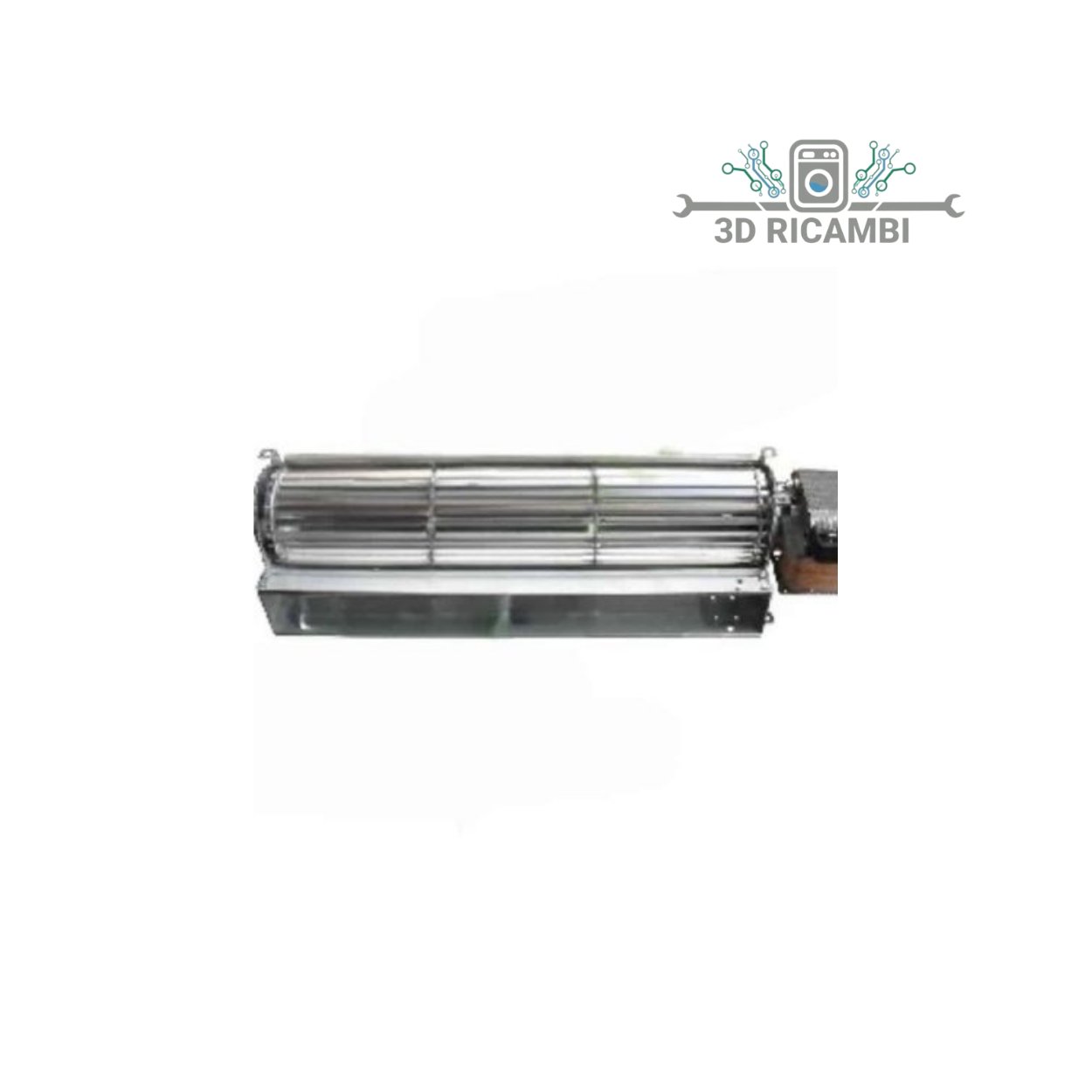 VENTILATORE TANGENZIALE 300mm UNIVERSALE PER FRIGORIFERO ARMADIO FRIGO 28FR016