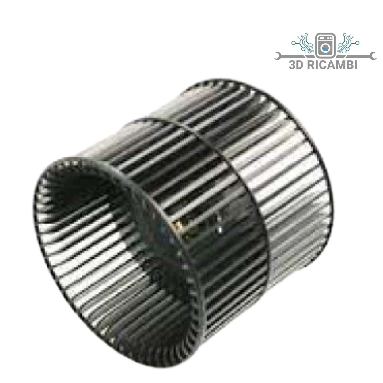 VENTOLA DESTRA PER CAPPA ELICA GIRANTE 3012BN