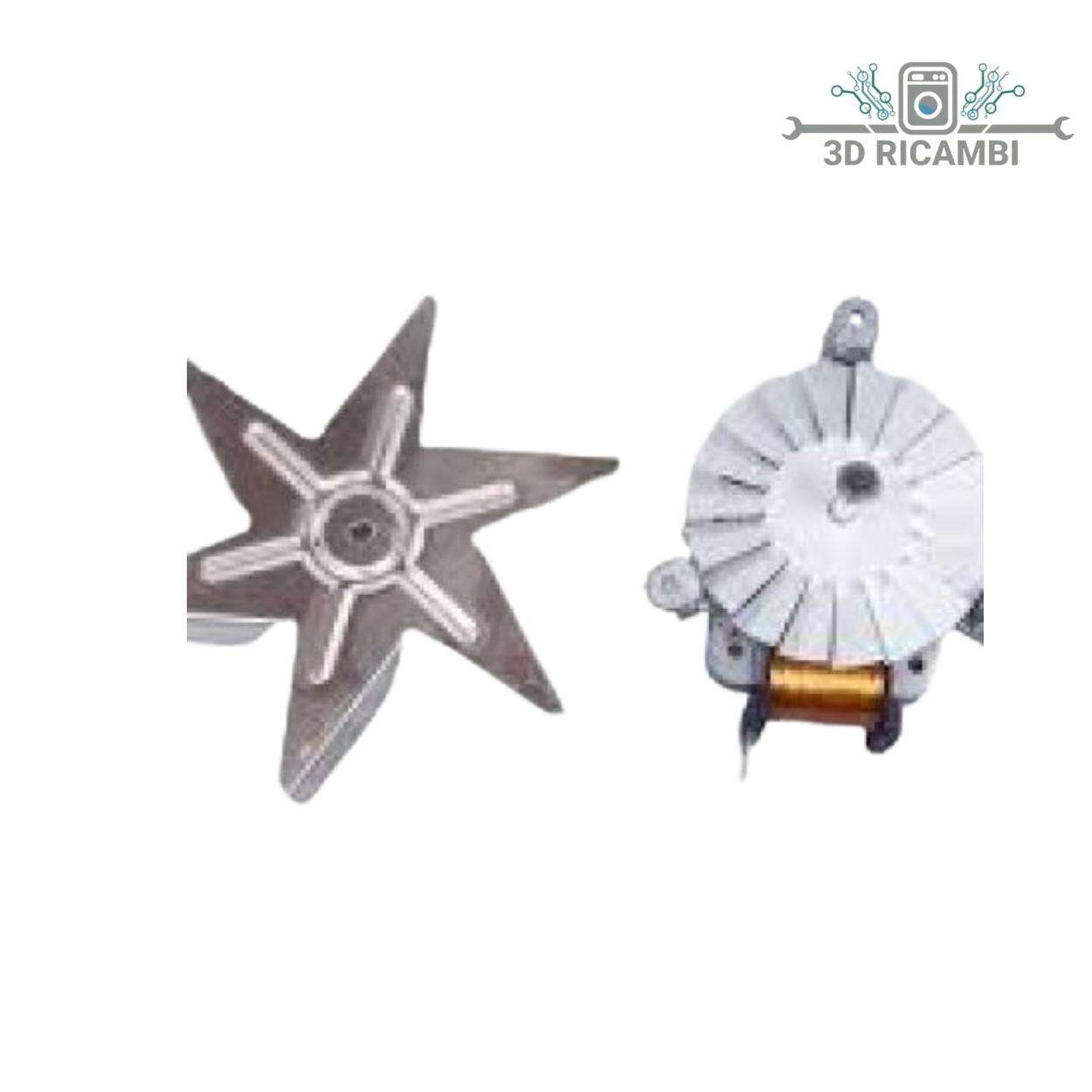 VENTOLA FORNO ALBERO UNIVERSALE 42 MM 41CU015