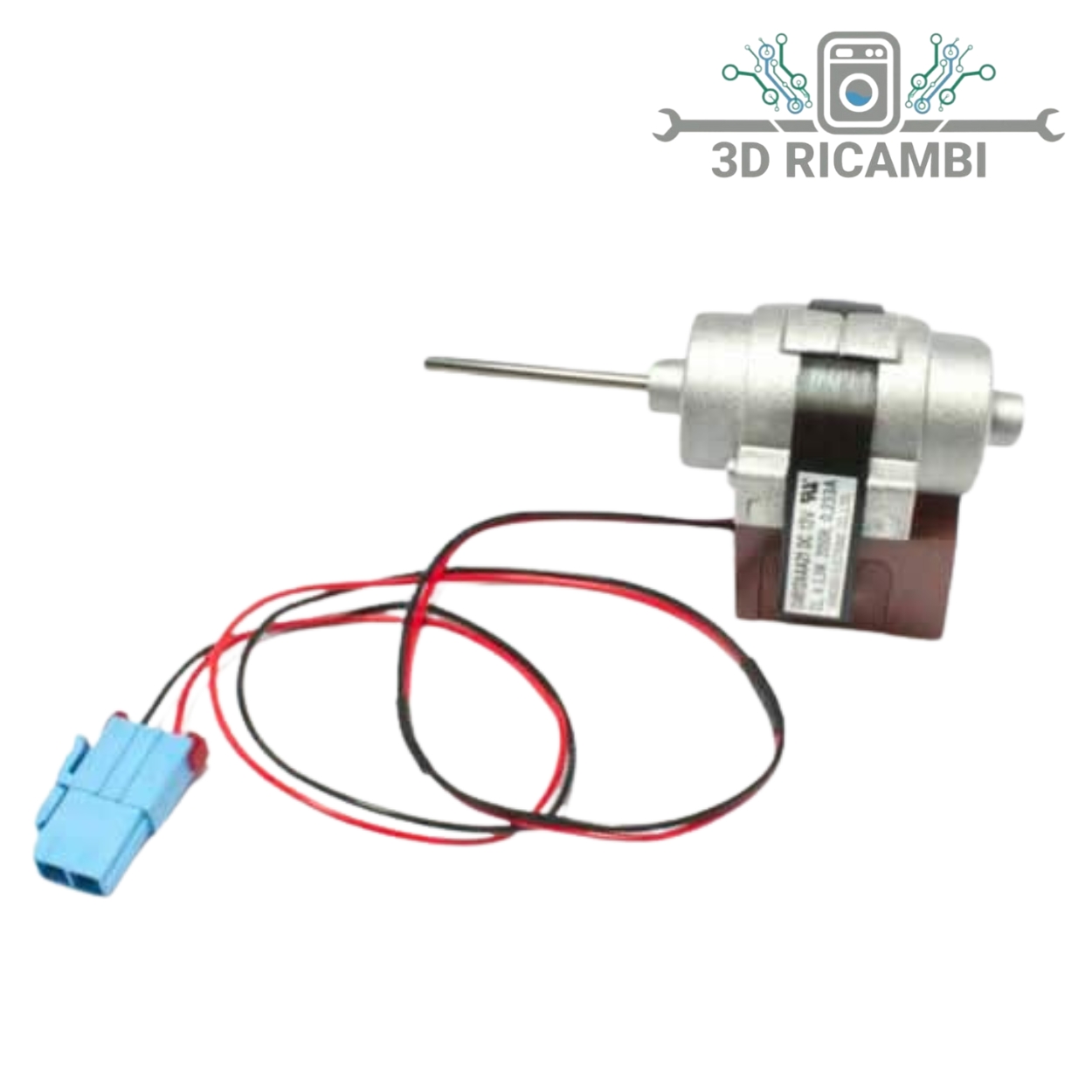 VENTOLA MOTOVENTILATORE PER FRIGORIFERO BOSCH SIEMENS 601067