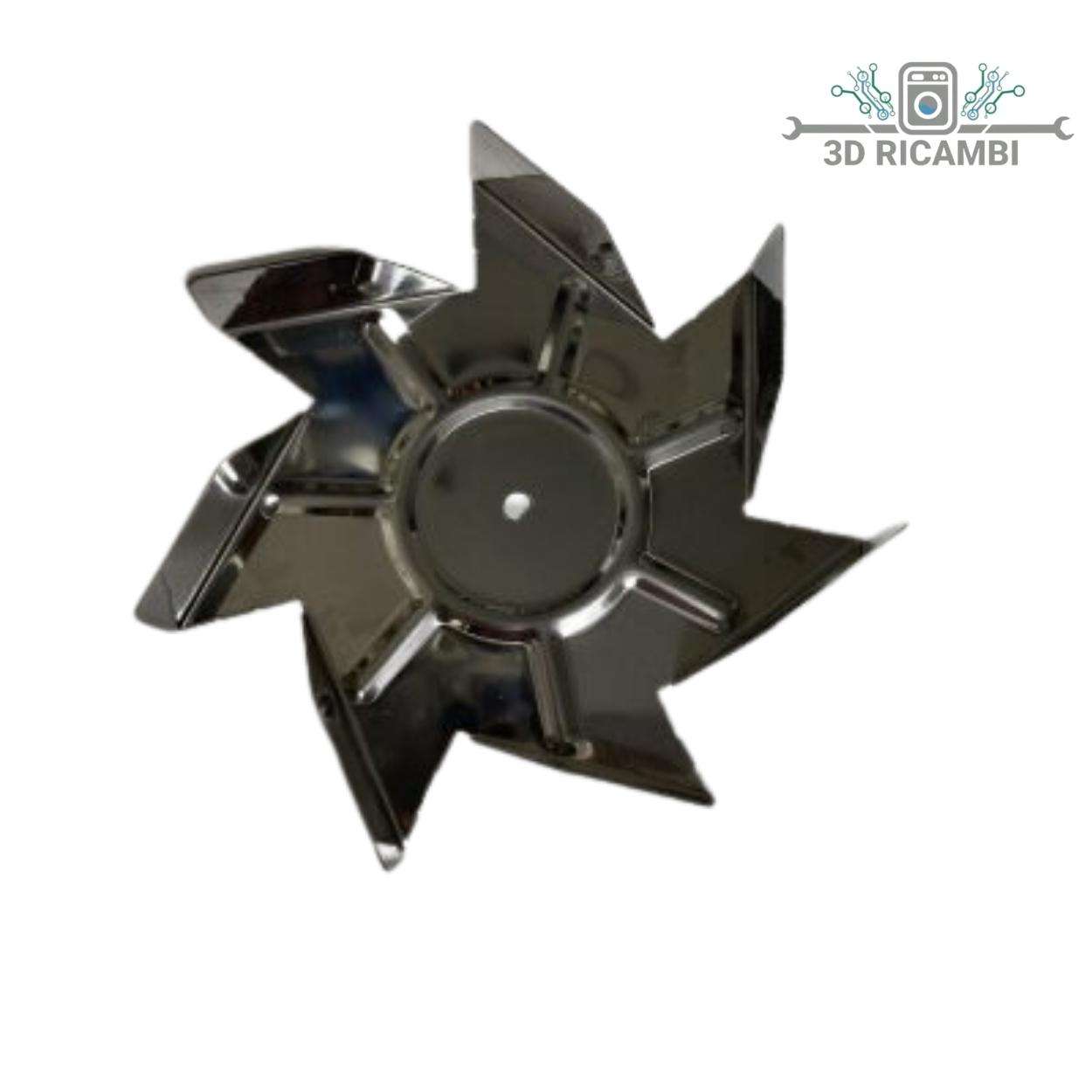 VENTOLA PER MOTOVENTILATORE FORNO  PER 41CU010