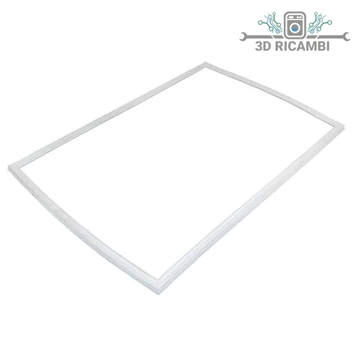 GUARNIZIONE PER PORTA FRIGO WHIRPOOL IGNIS C00114662/482000022847  (552X925 MM)