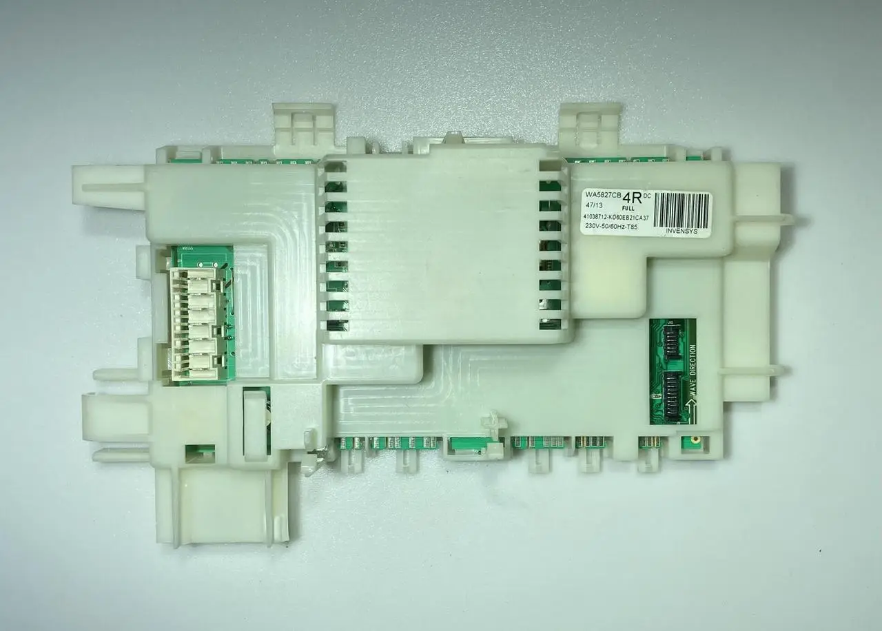 SCHEDA ELETTRONICA PER LAVATRICE CANDY HOOVER 41038712