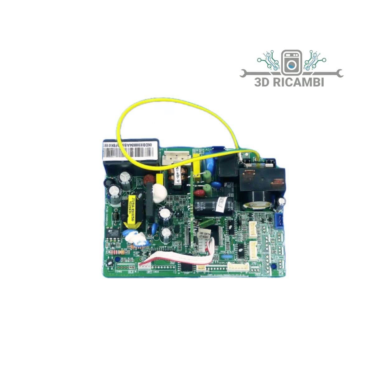 SCHEDA UNITÀ INTERNA PER CONDIZIONATORE SAMSUNG DB93-08694A