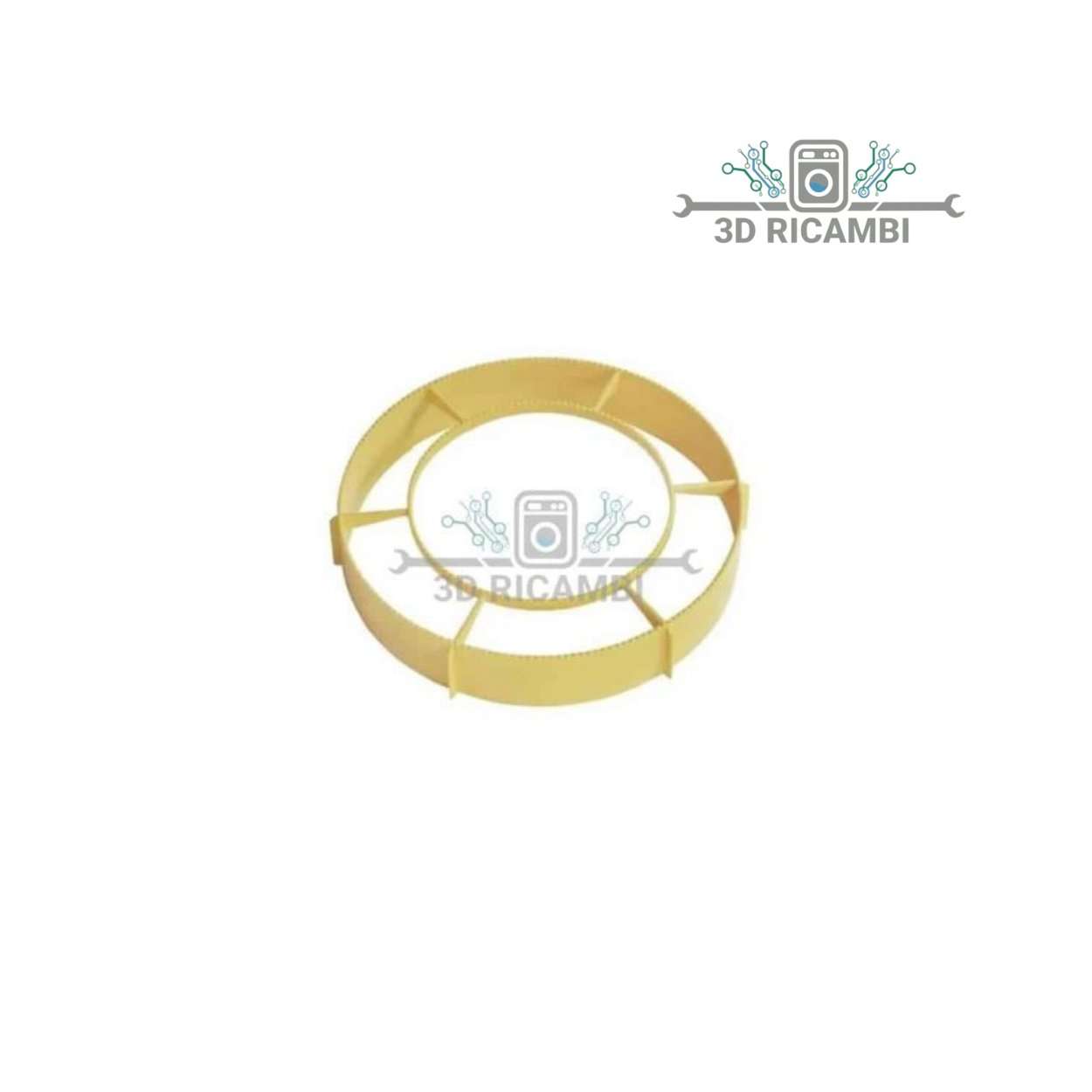 SUPPORTO FILTRO DC08/8T GIALLO