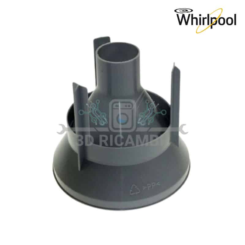 IMBUTO SALE PER LAVASTOVIGLIE ELECTROLUX REX ZANUSSI