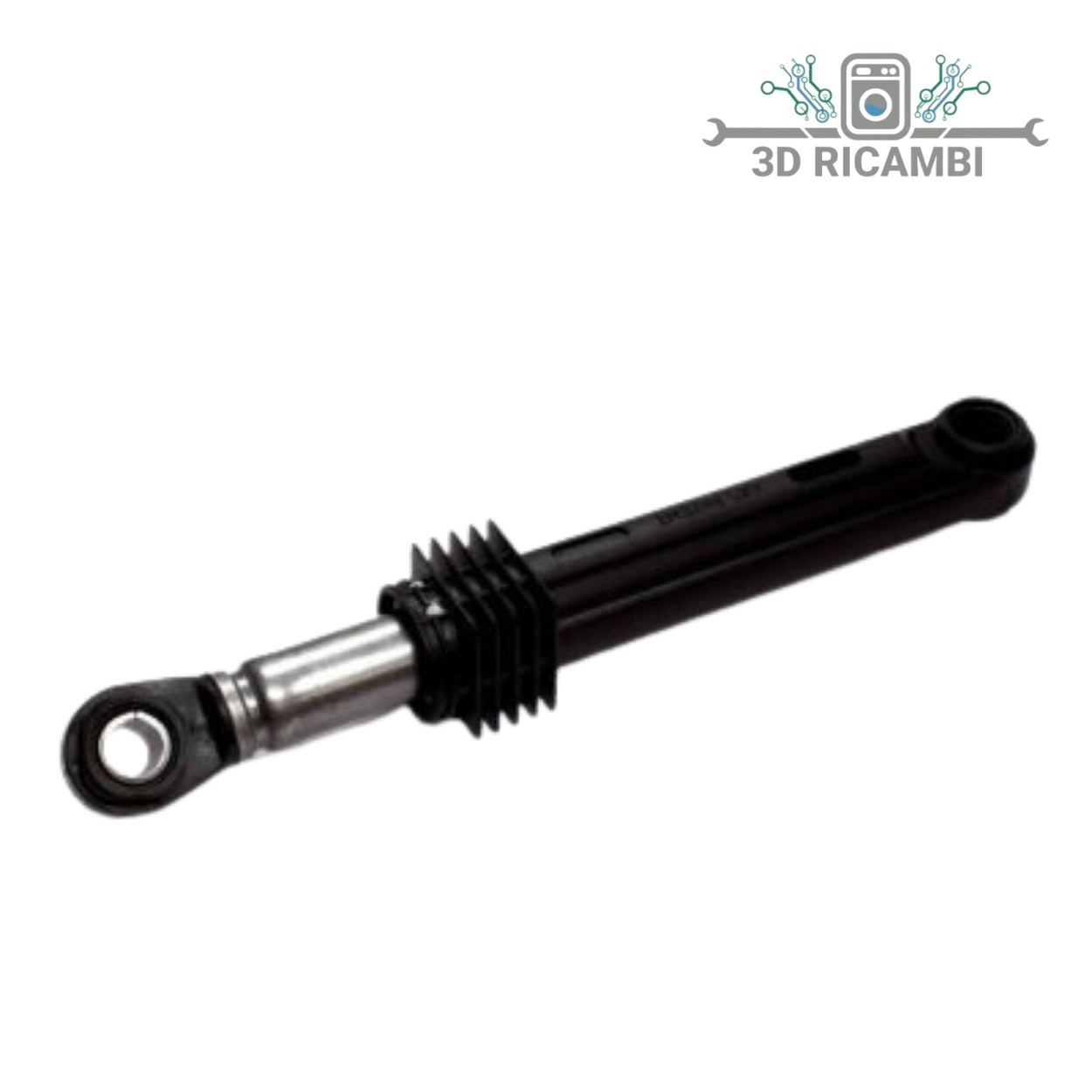 1 PZ AMMORTIZZATORE 60N ORIGINALE PER LAVATRICE SAMSUNG  DC66-00343K