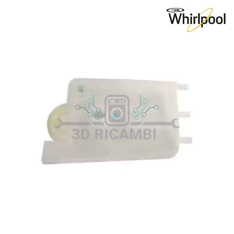 AIR BREAK/FLUSSOMETRO PER LAVASTOVIGLIE WHIRPOOL 482000026909