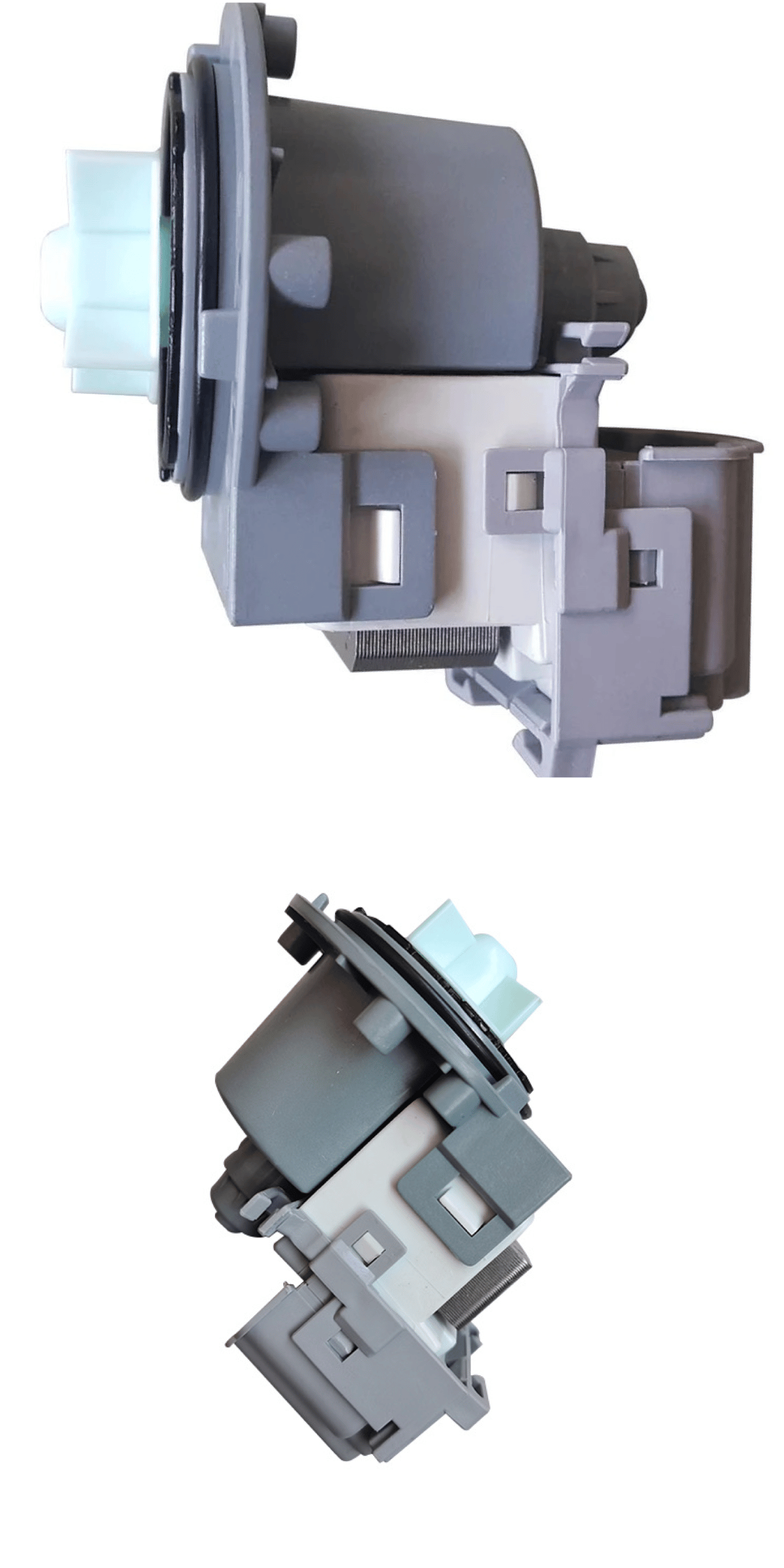 MOTORE POMPA DI SCARICO PER LAVATRICE SAMSUNG ORIGINALE DC31-00181A