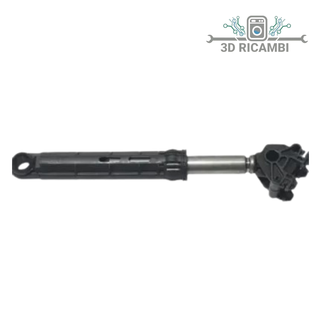 1PZ AMMORTIZZATORE LAVATRICE WHIRPOOL 120N 481252918043