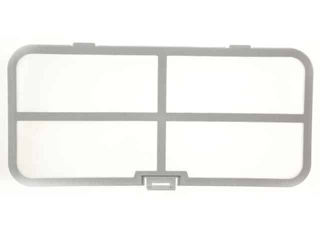 TELAIO IN PLASTICA PER FILTRO CONDENSATORE ASCIUGATRICE CANDY 40006730