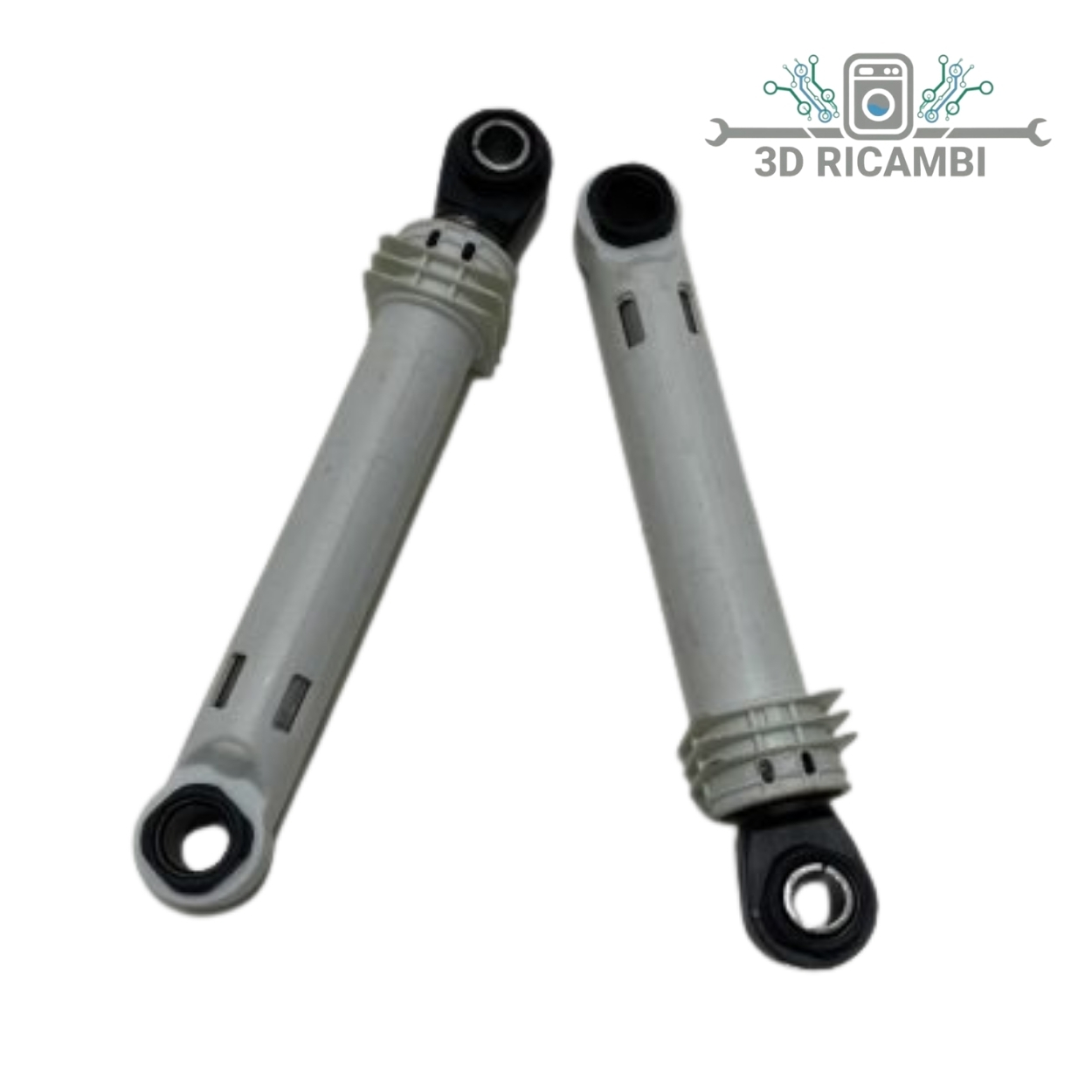 2PZ AMMORTIZZATORE PER LAVATRICE SAMSUNG 80N DC66-00531C