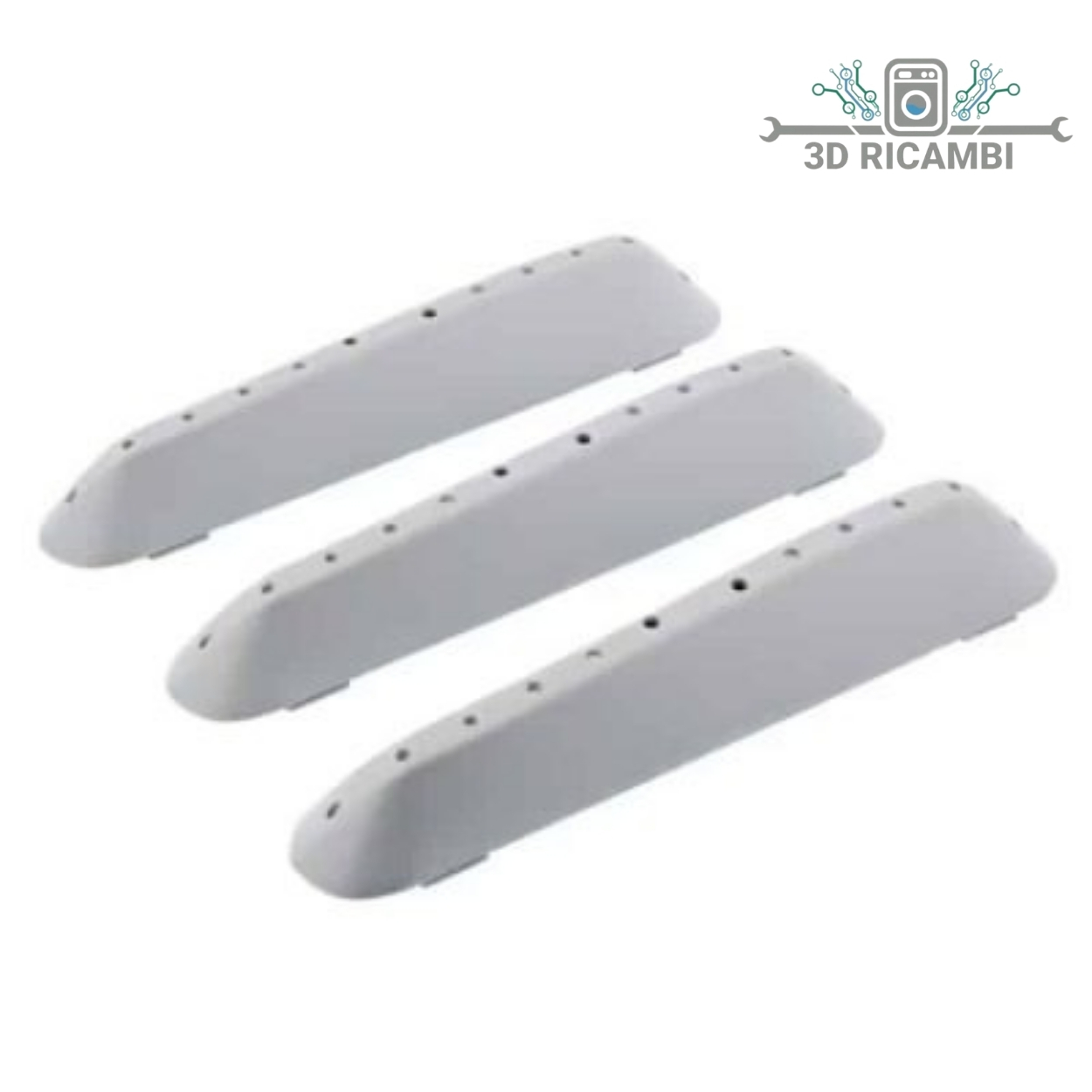 3PZ PALE PER LAVASCIUGA REX 4055367900