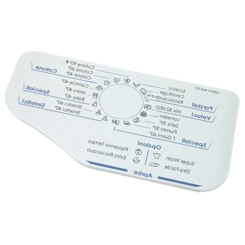 MANIGLIA VASCHETTA DETERSIVO LAVATRICE ARISTON C00272770