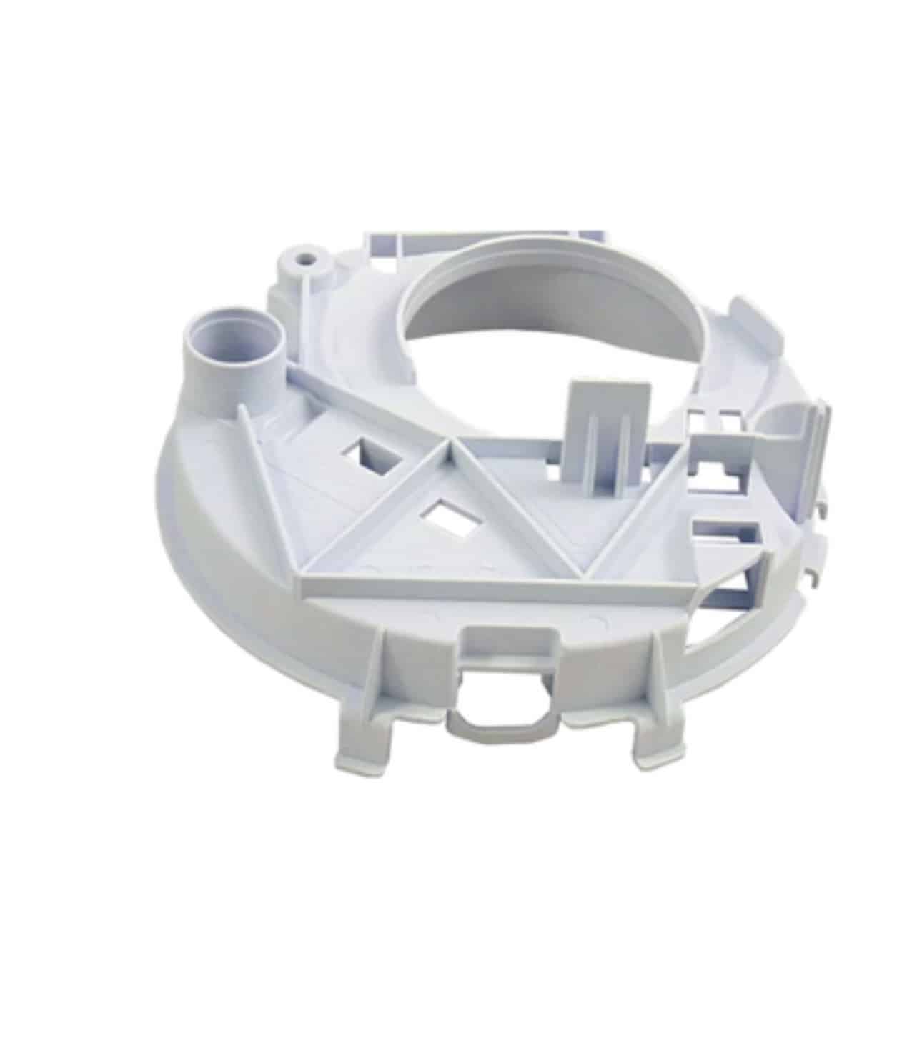 COPERCHIO POMPA DI SCARICO LAVATRICE BOSCH 00659859