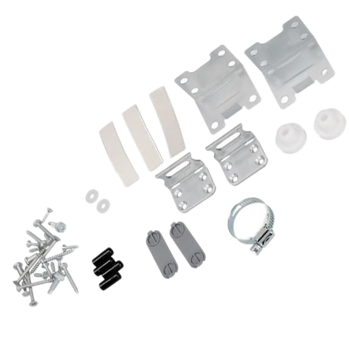 KIT MONTAGGIO LAVASTOVIGLIE REX INCASSO 140003555061