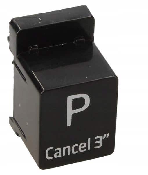 PULSANTE CANCELLA PER LAVASTOVIGLIE BEKO 1511250200