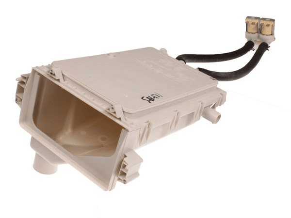 BASE VASCHETTA DETERSIVO PER LAVATRICE SAMSUNG ORIGINALE  DC97-16643A