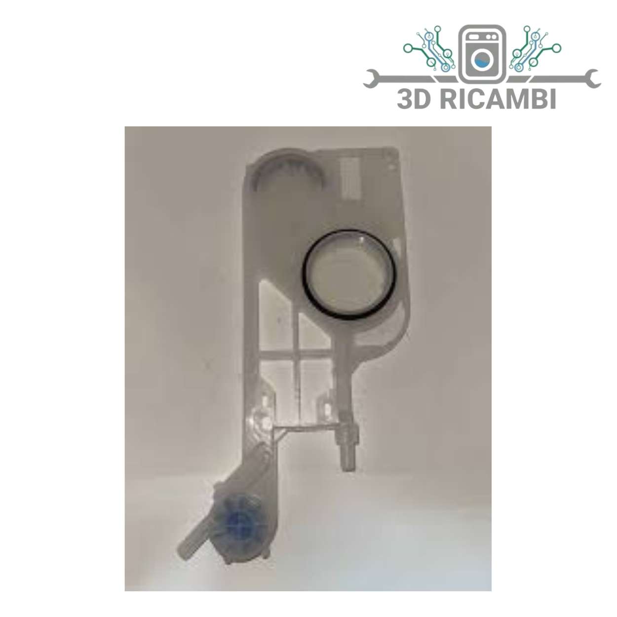 CONTALITRI FLUSSOMETRO AIR BREAK PER LAVASTOVIGLIE ARISTON INDESIT HOTPOINT C00256546