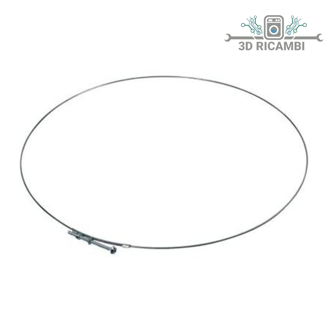 ANELLO DI FISSAGGIO GUARNIZIONE OBLÓ LAVATRICE BOSCH 00660868