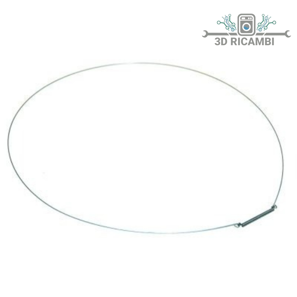 C00119210 ANELLO ANTERIORE LAVATRICE ARISTON AQUALTIS