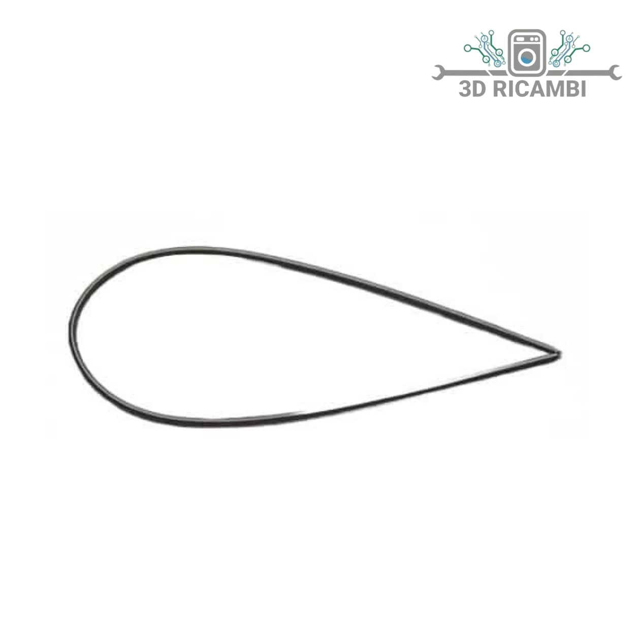 ANELLO ELASTICO LAVATRICE DAEWOO 37008603