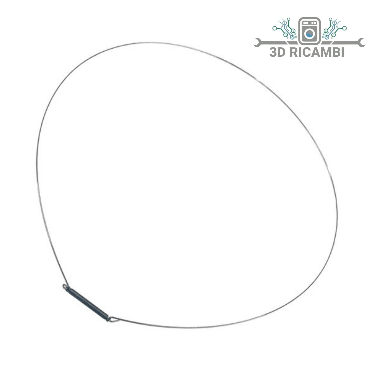 ANELLO ESTERNO PER GUARNIZIONE OBLÓ LAVATRICE SAMSUNG ORIGINALE DC91-12078D