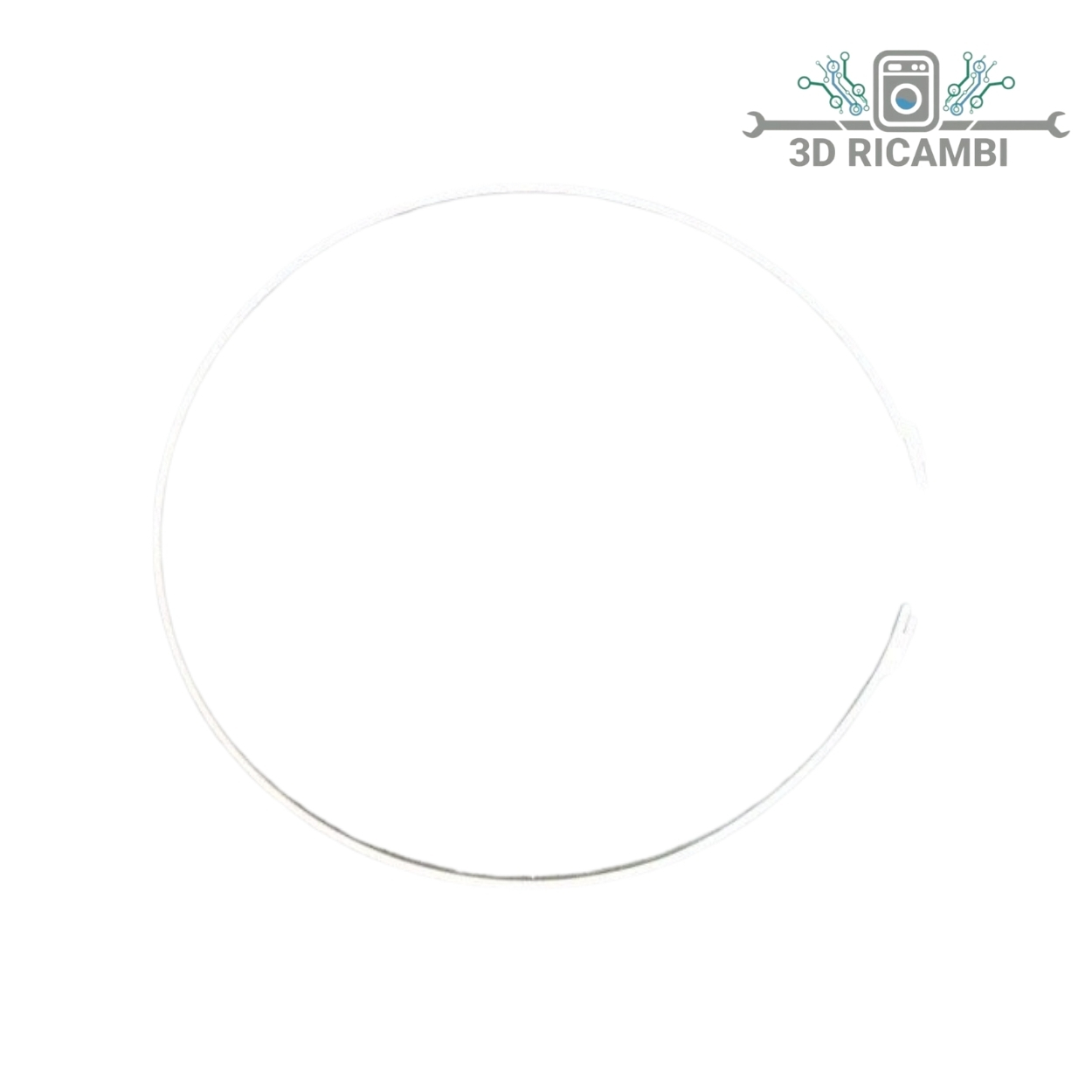 ANELLO GUARNIZIONE OBLÓ PER LAVATRICE CANDY 41018408