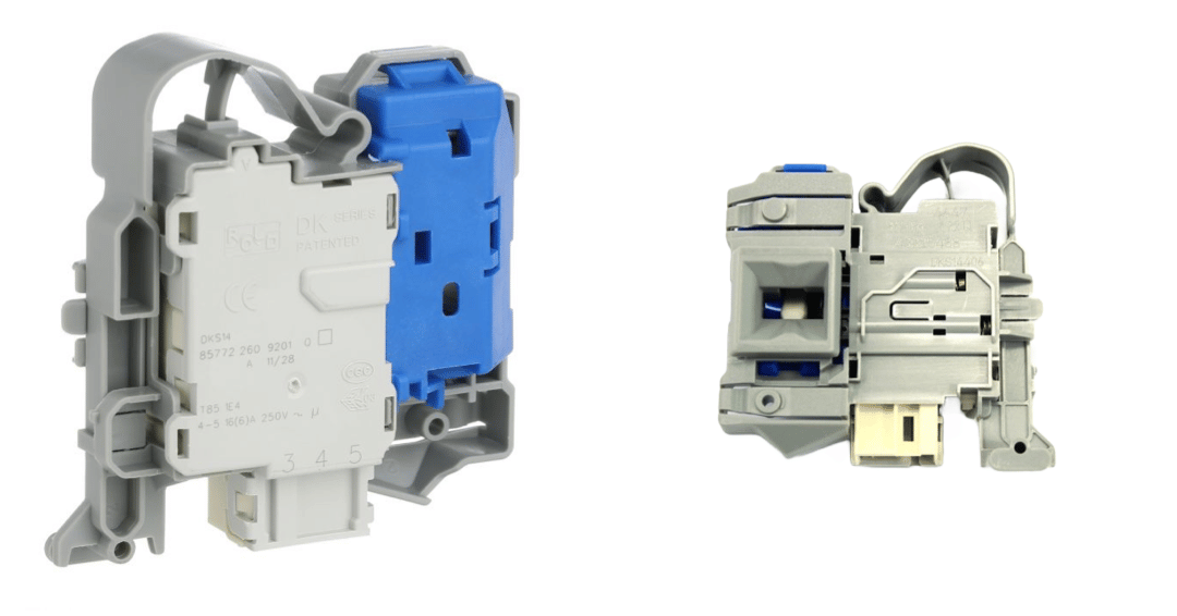 ELETTROSERRATURA PER LAVATRICE CANDY 43025488