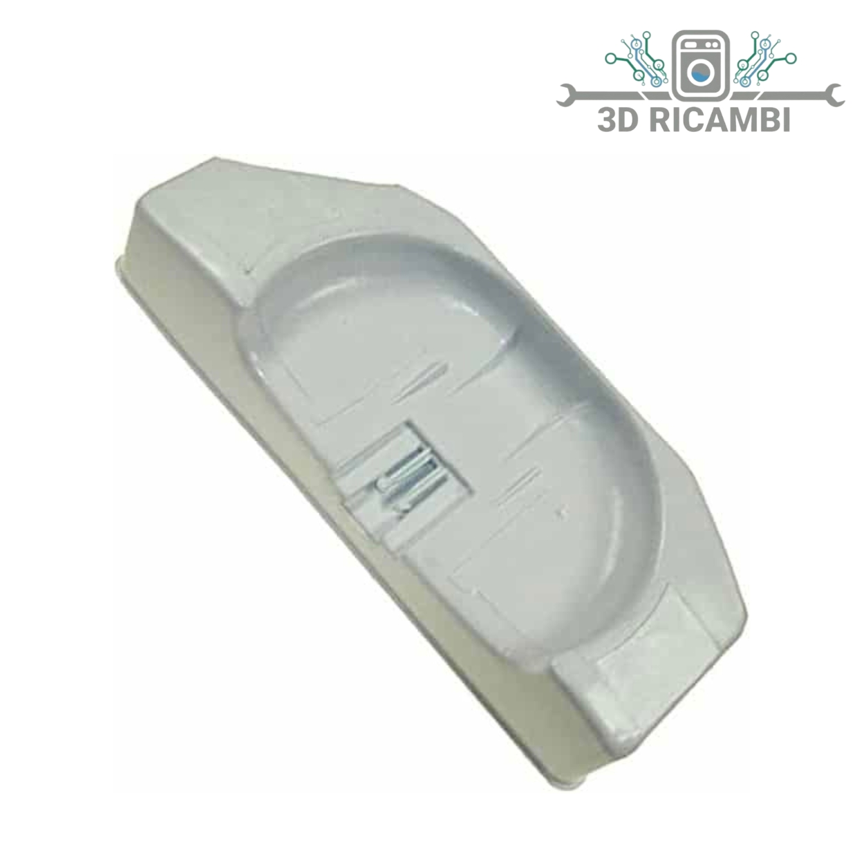 BACINELLA RACCOGLICONDENSA PER FRIGORIFERO ARISTON INDESIT C00173406 ORIGINALE