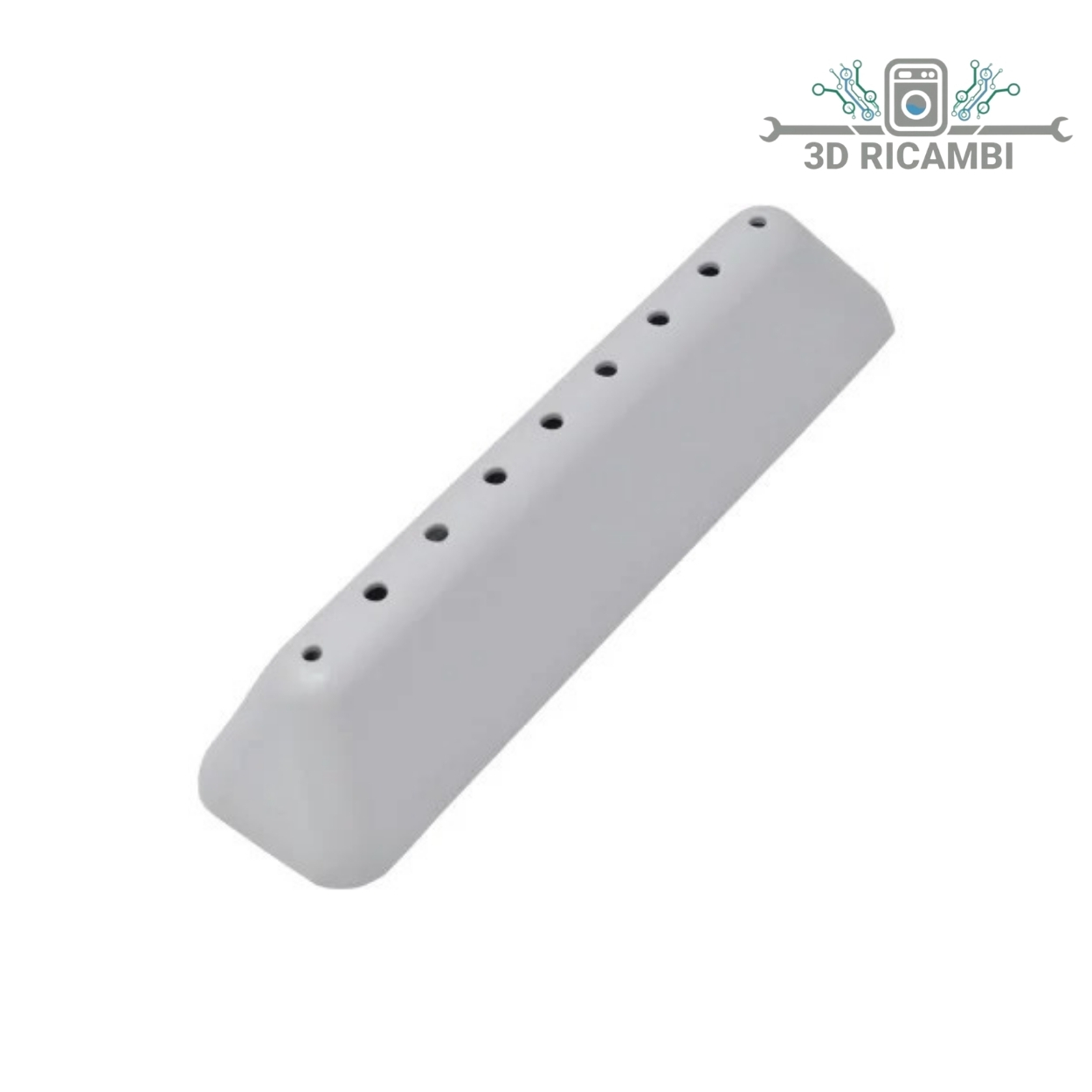 BATTITORE TRASCINATORE PALA PER LAVATRICE BOSCH SIEMENS 00669833